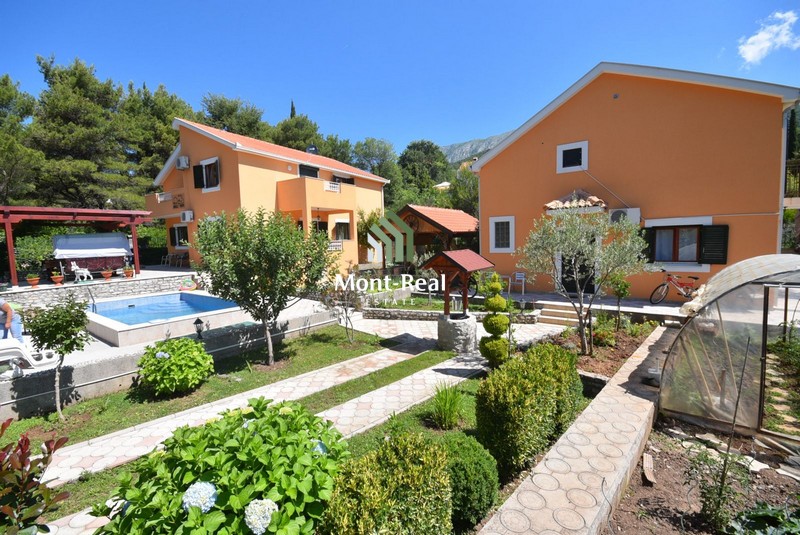 Family villa for sale, Herceg Novi, K001HN